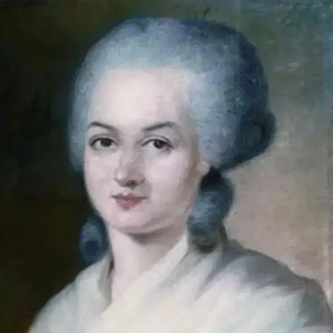 Olympe de Gouges, inspirations pour les créations textiles upcyclées Nizette