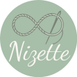 Nizette, accessoires upcycl&eacute;s