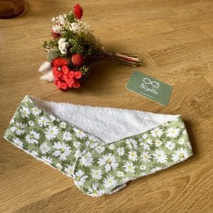 Bandeau Simone - Paquerettes