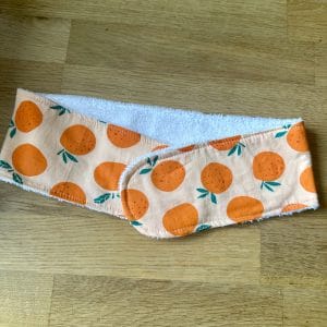 Bandeau Simone - Oranges