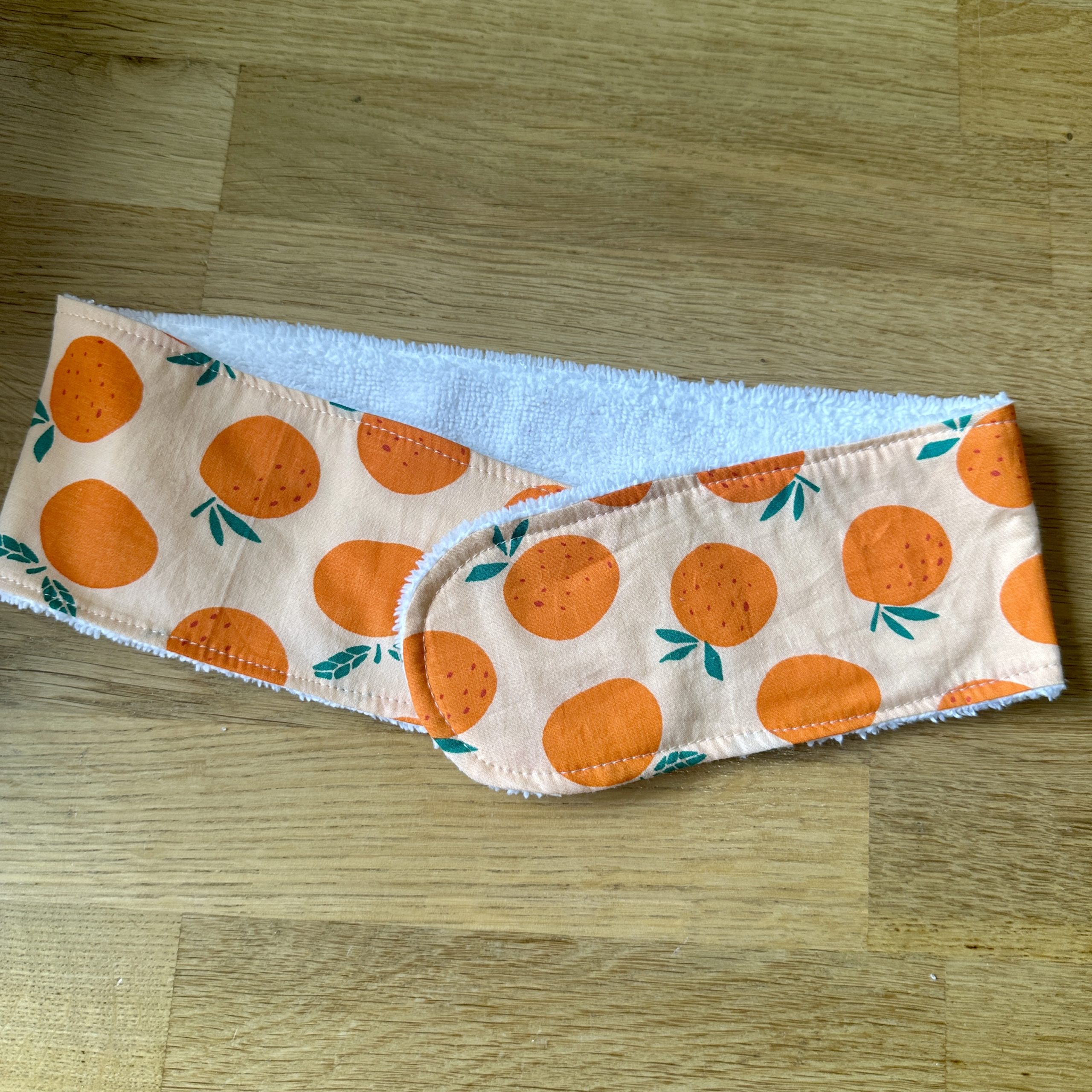 Bandeau Simone - Oranges
