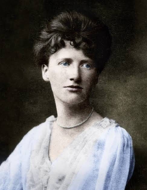 Eglantyne Jebb