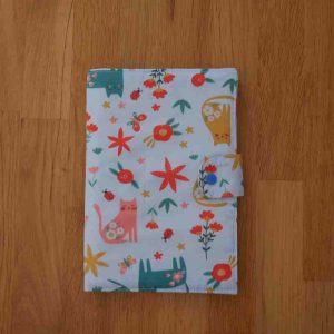 Protège Carnets de Santé Janusz