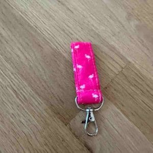PORTCL-004 - Porte clés - Flamand roses pt