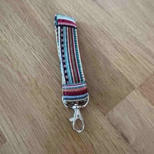 PORTCL-018 - Porte clés - Multicolore