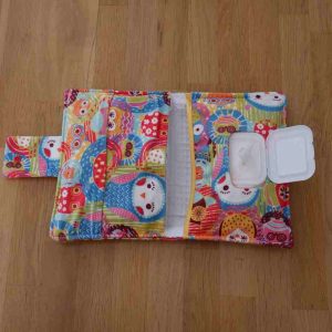 Pochettes Nomades Alexander